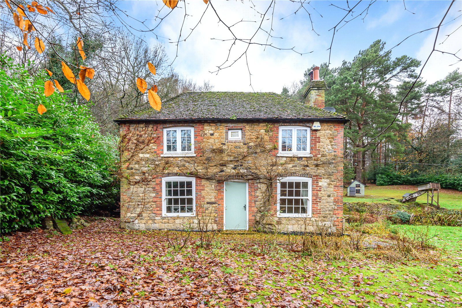 4 bed detached house for sale in Sevenoaks Road, Ightham, Sevenoaks