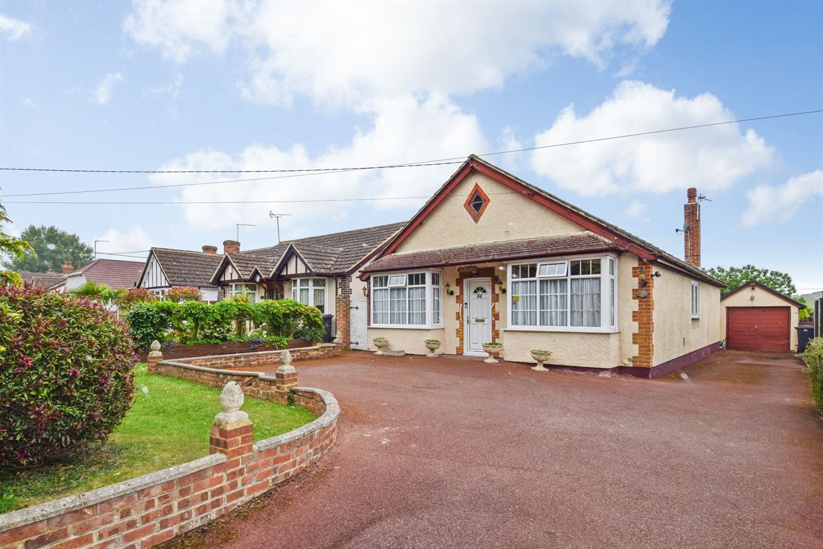 3 bed detached bungalow for sale in Honey Hill, Whitstable CT5 Zoopla