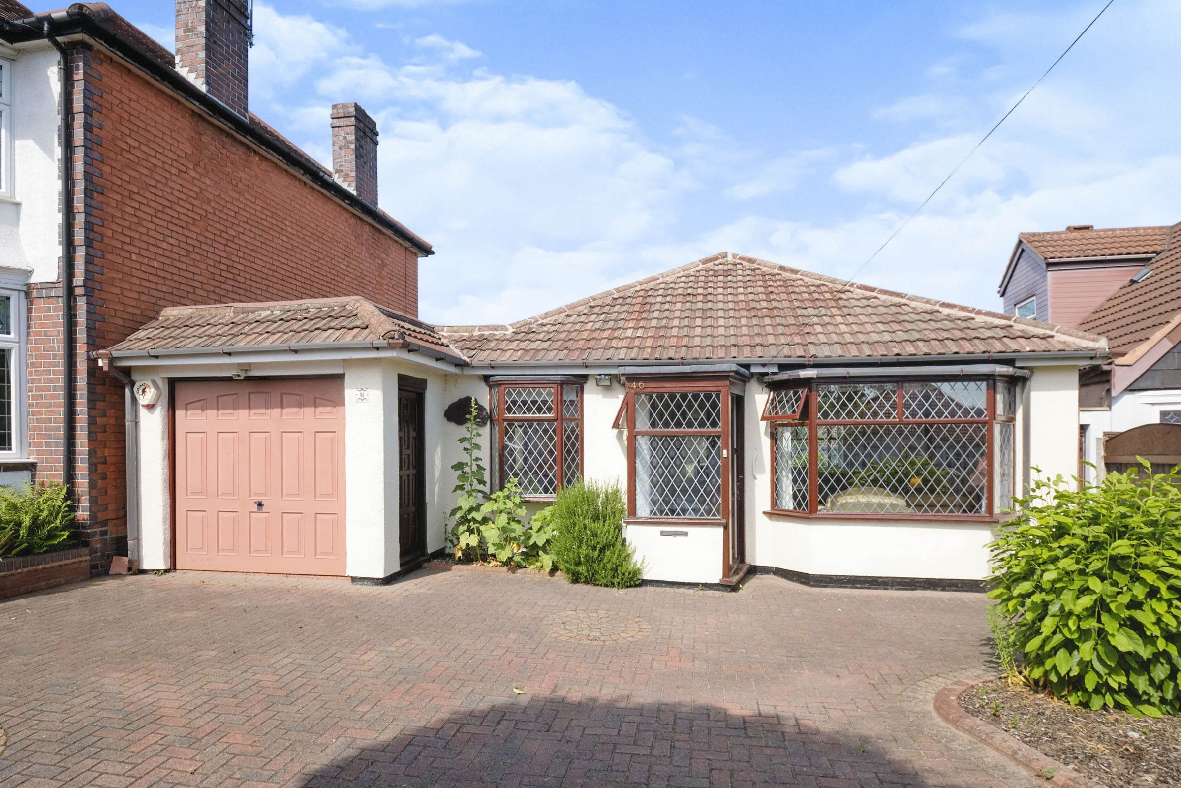 2 bed detached bungalow for sale in Bell Lane, Birmingham B33 Zoopla