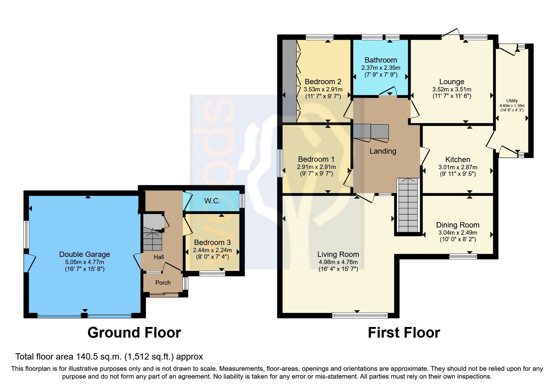 4 bed detached house for sale in Newhaven Road, Portishead, Bristol