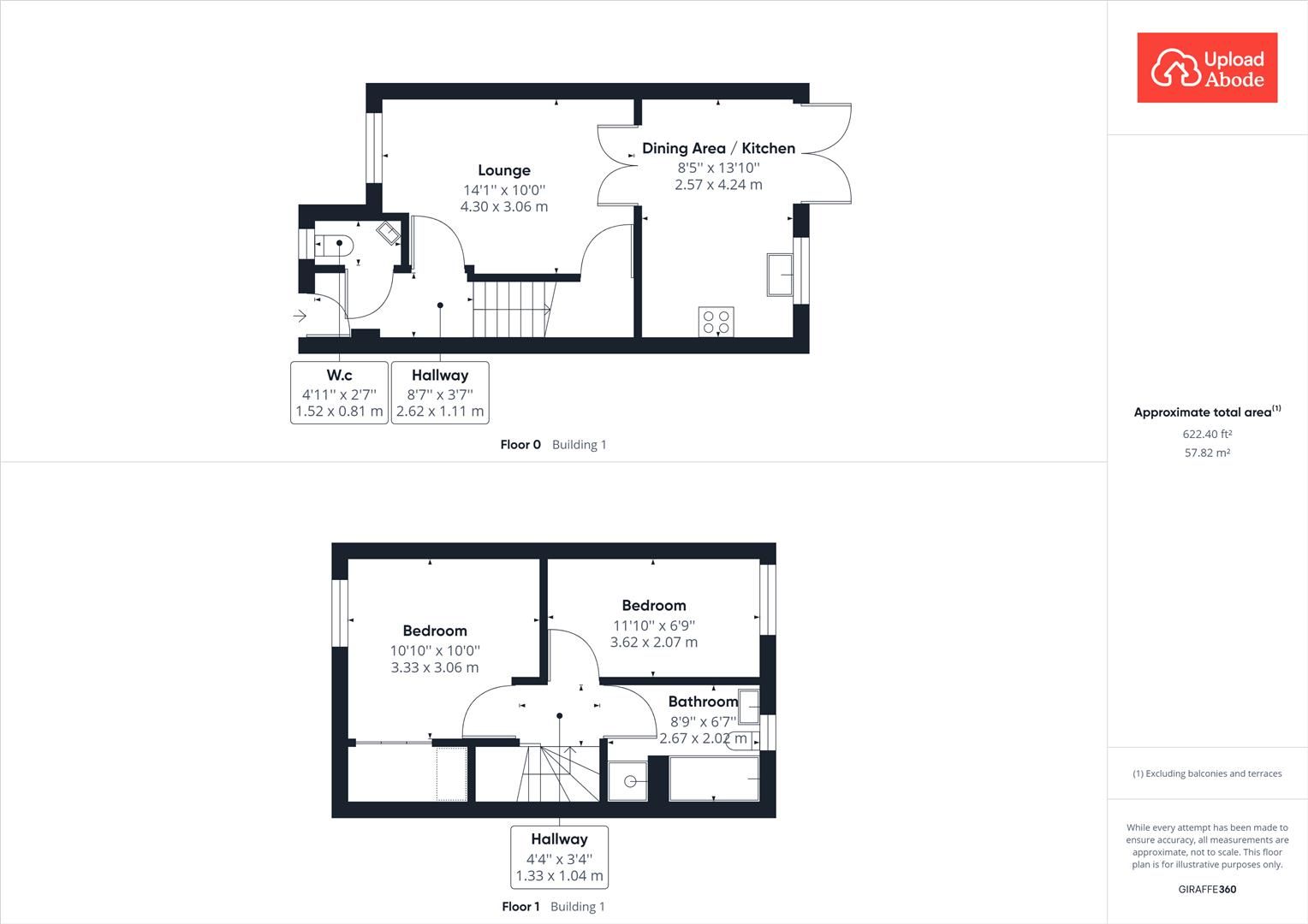 2 bed terraced house for sale in Darvel Grove, West Craigs, Blantyre G72 Zoopla