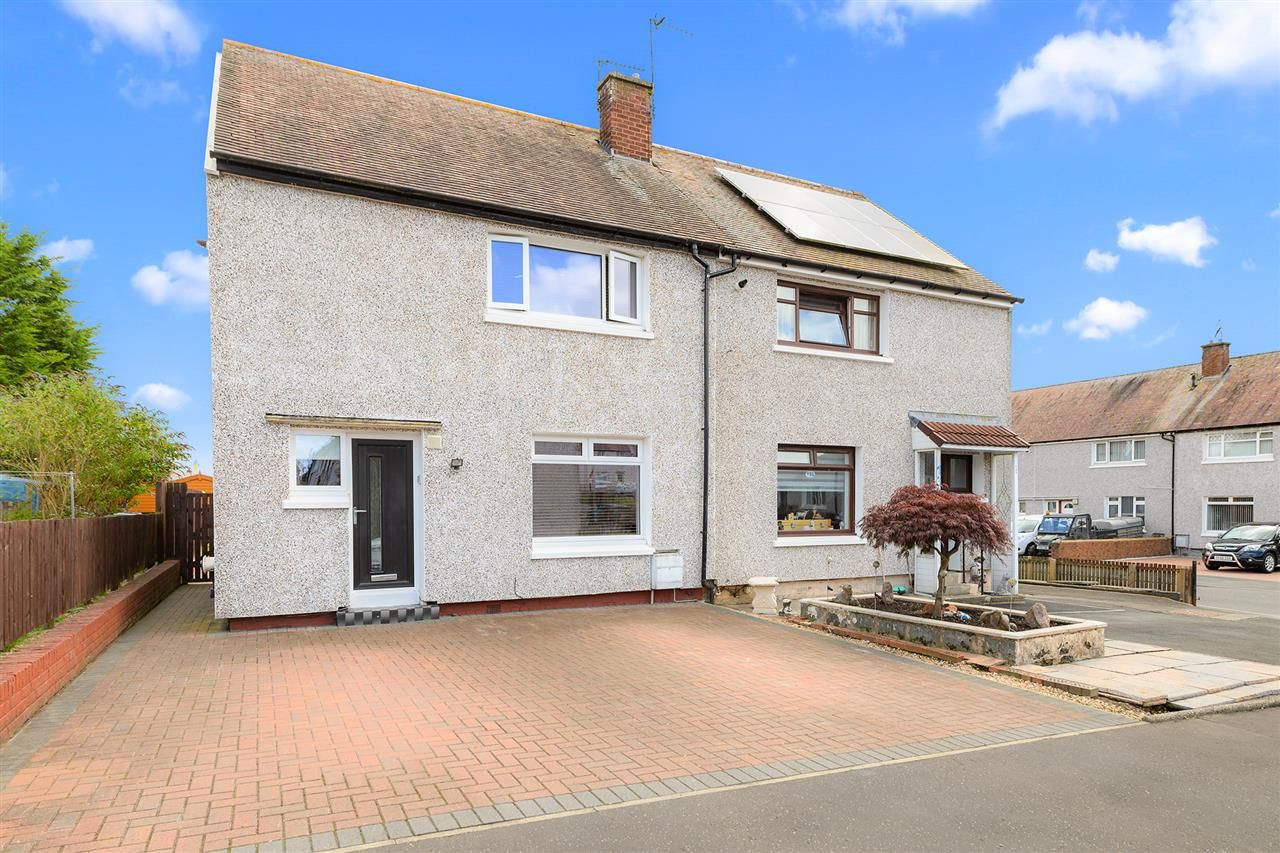 3 bed semidetached house for sale in Hilton, Cowie, Stirling FK7 Zoopla