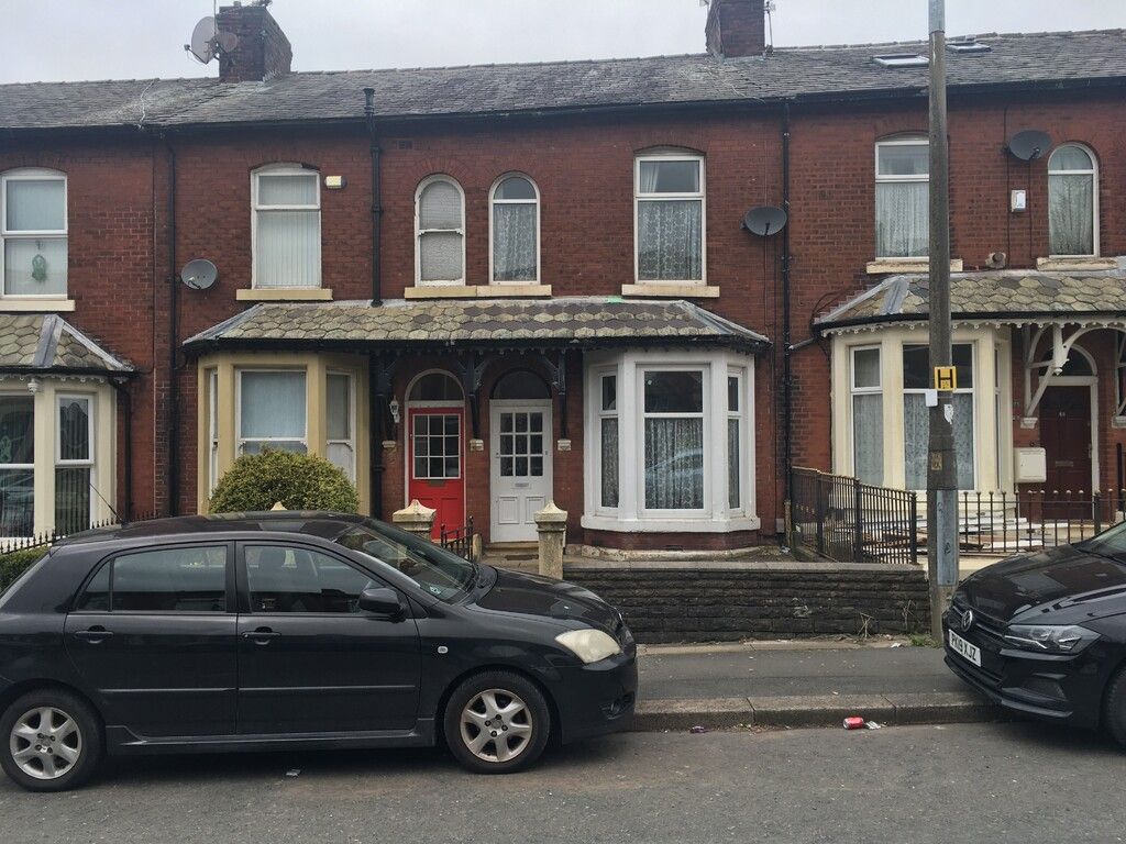 3 bed terraced house for sale in 70 Granville Road, Blackburn BB2 Zoopla