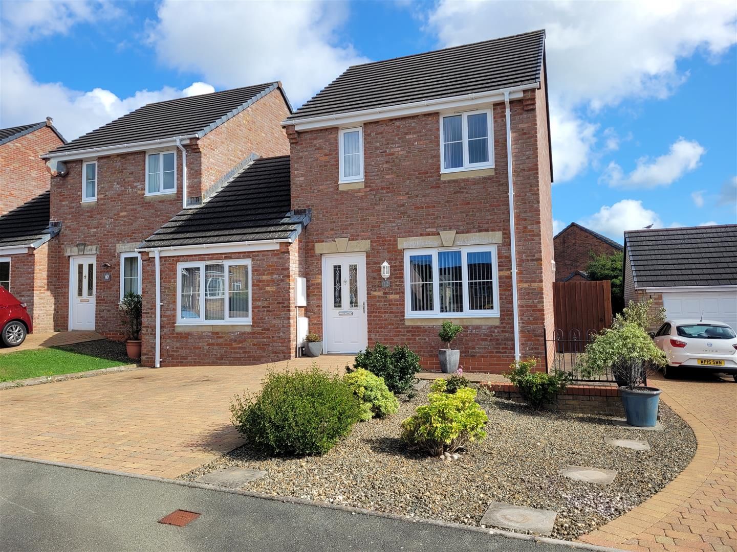3 bed detached house for sale in Glenfields Road, Haverfordwest SA61