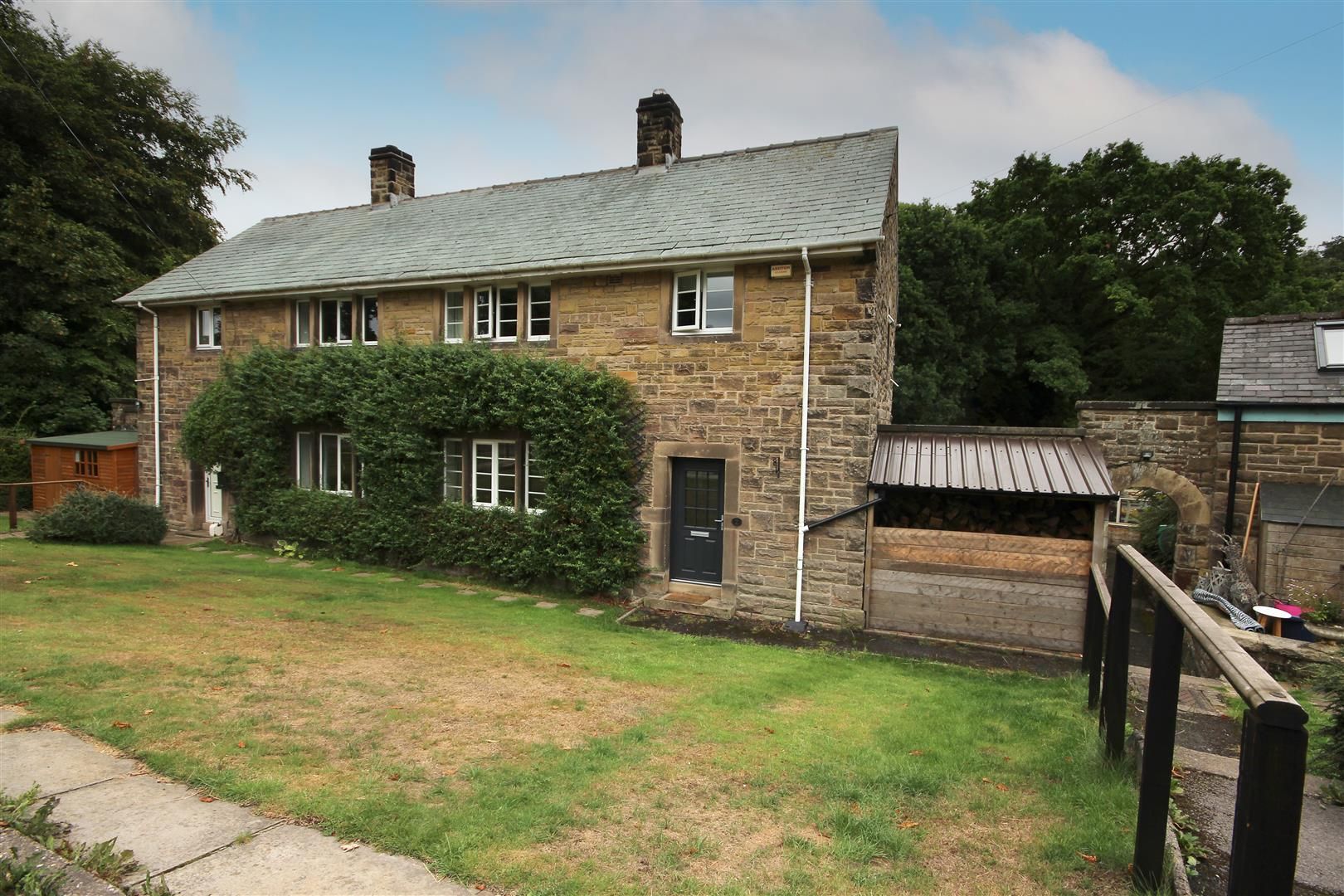 3 bed semidetached house to rent in Rivelin, Sheffield S6 Zoopla