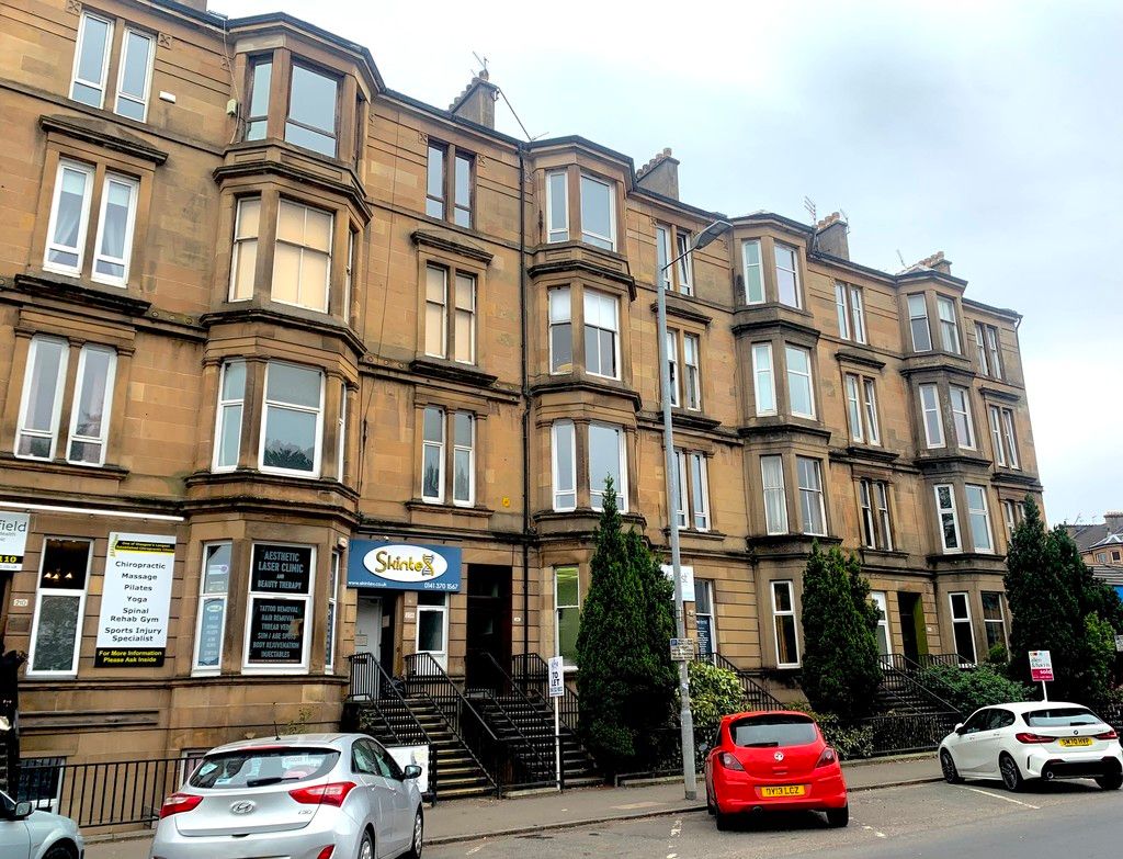 2 bed flat to rent in Battlefield Road, Battlefield, Glasgow G42 Zoopla