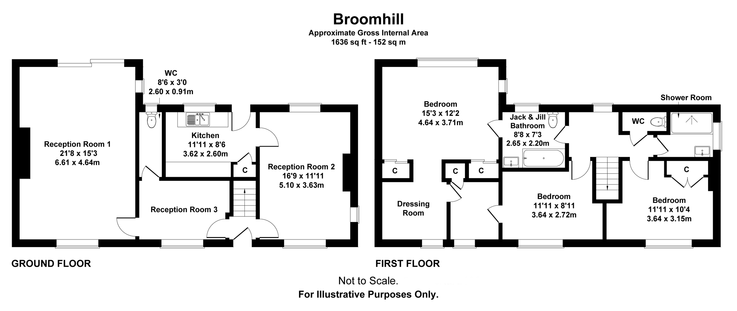 3 bed detached house for sale in Horns Cross, Northiam, Rye, East