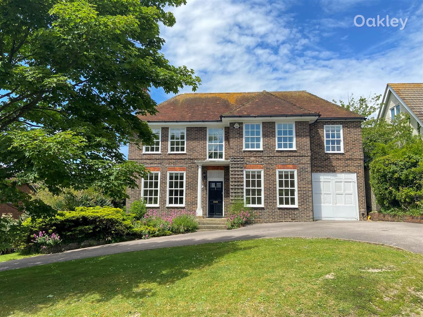 5 bed detached house for sale in Bazehill Road, Rottingdean, Brighton