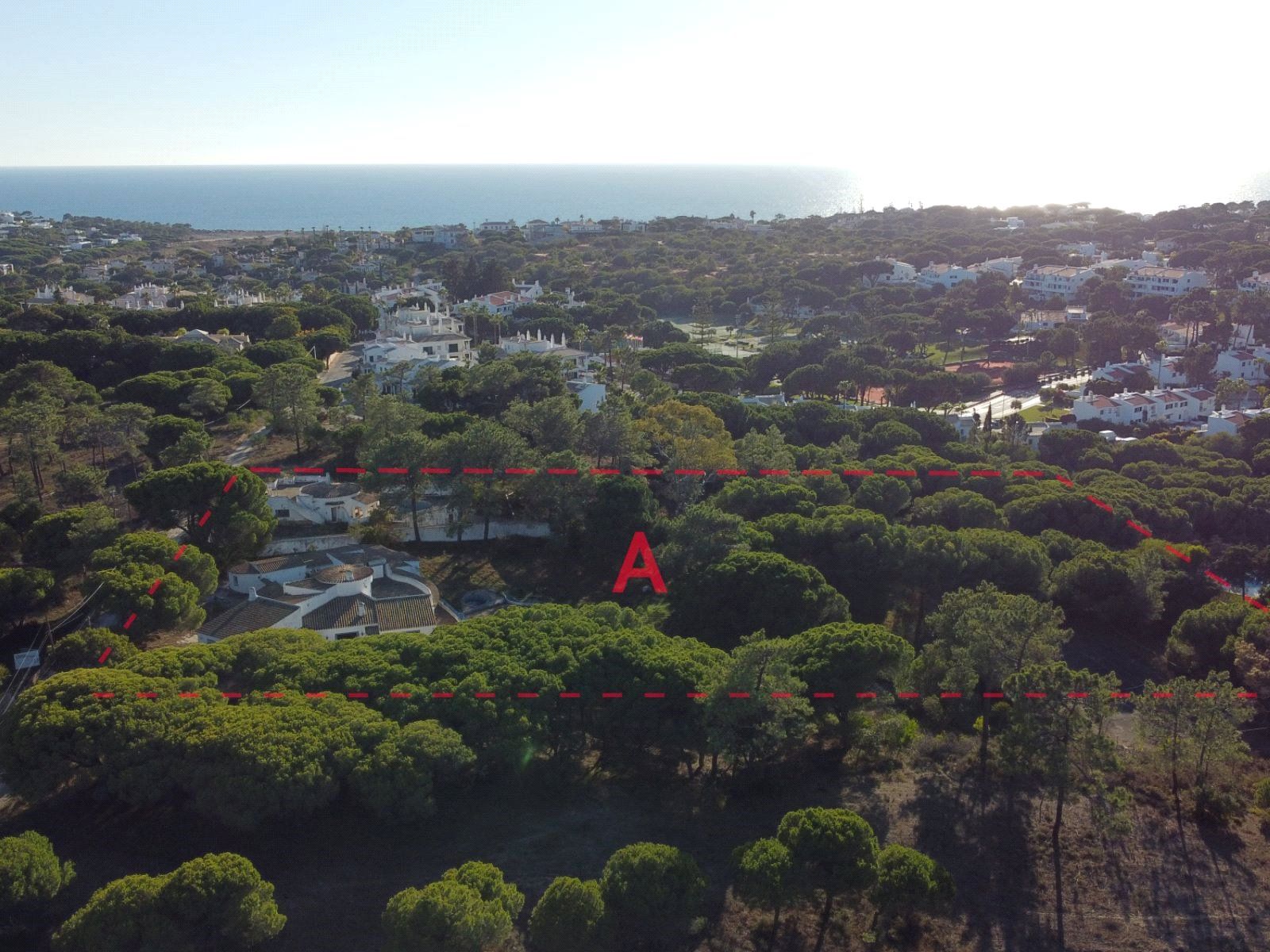 Land for sale in Vale Do Lobo, Almancil, Algarve Zoopla
