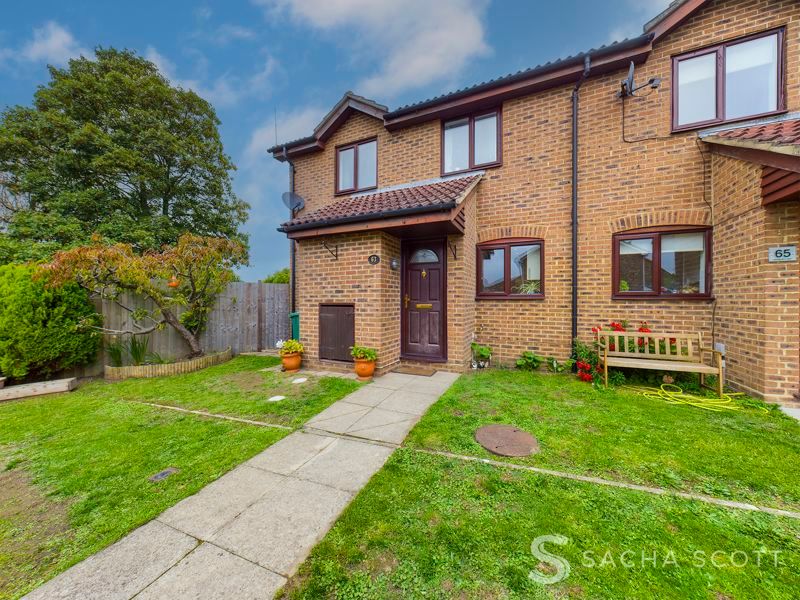 2 bed terraced house to rent in Bunbury Way, Epsom KT17 Zoopla