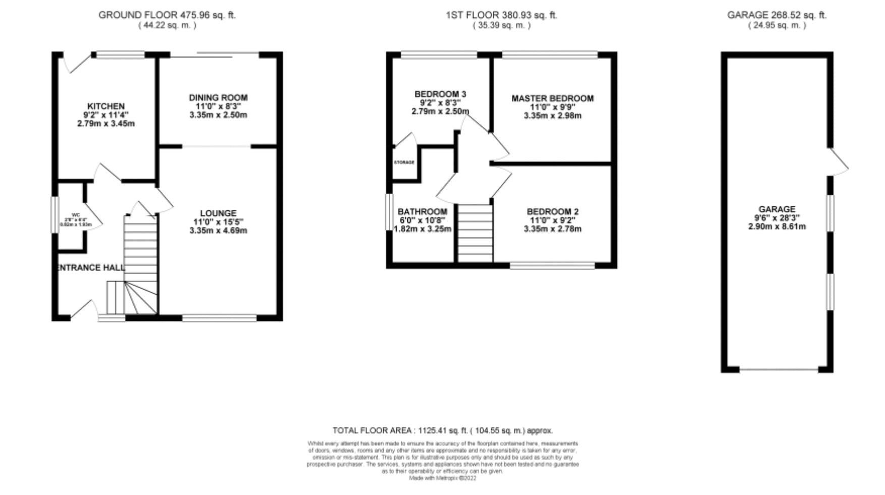 3 bed semidetached house for sale in Elm Drive, Market Drayton TF9