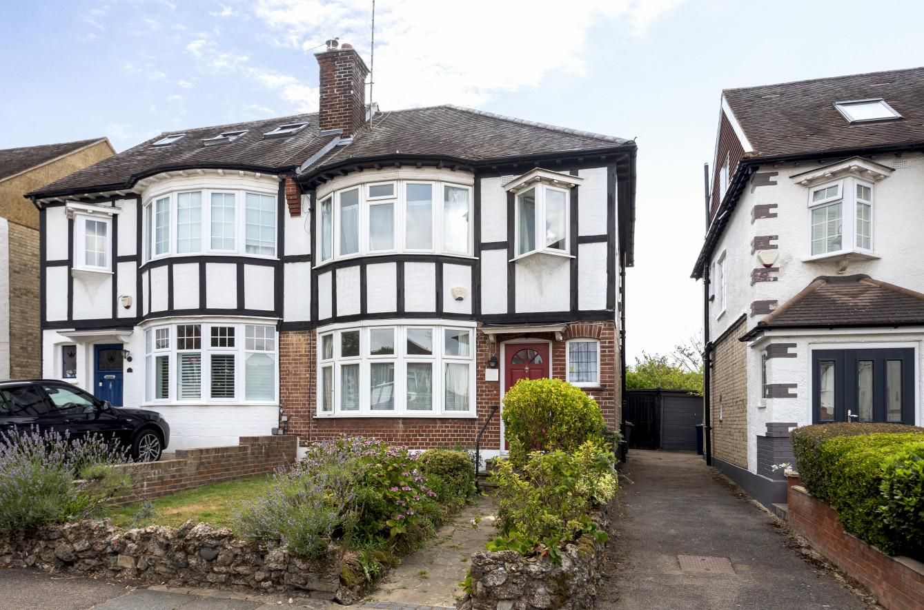 3 bed semidetached house for sale in West Avenue, London N3 Zoopla
