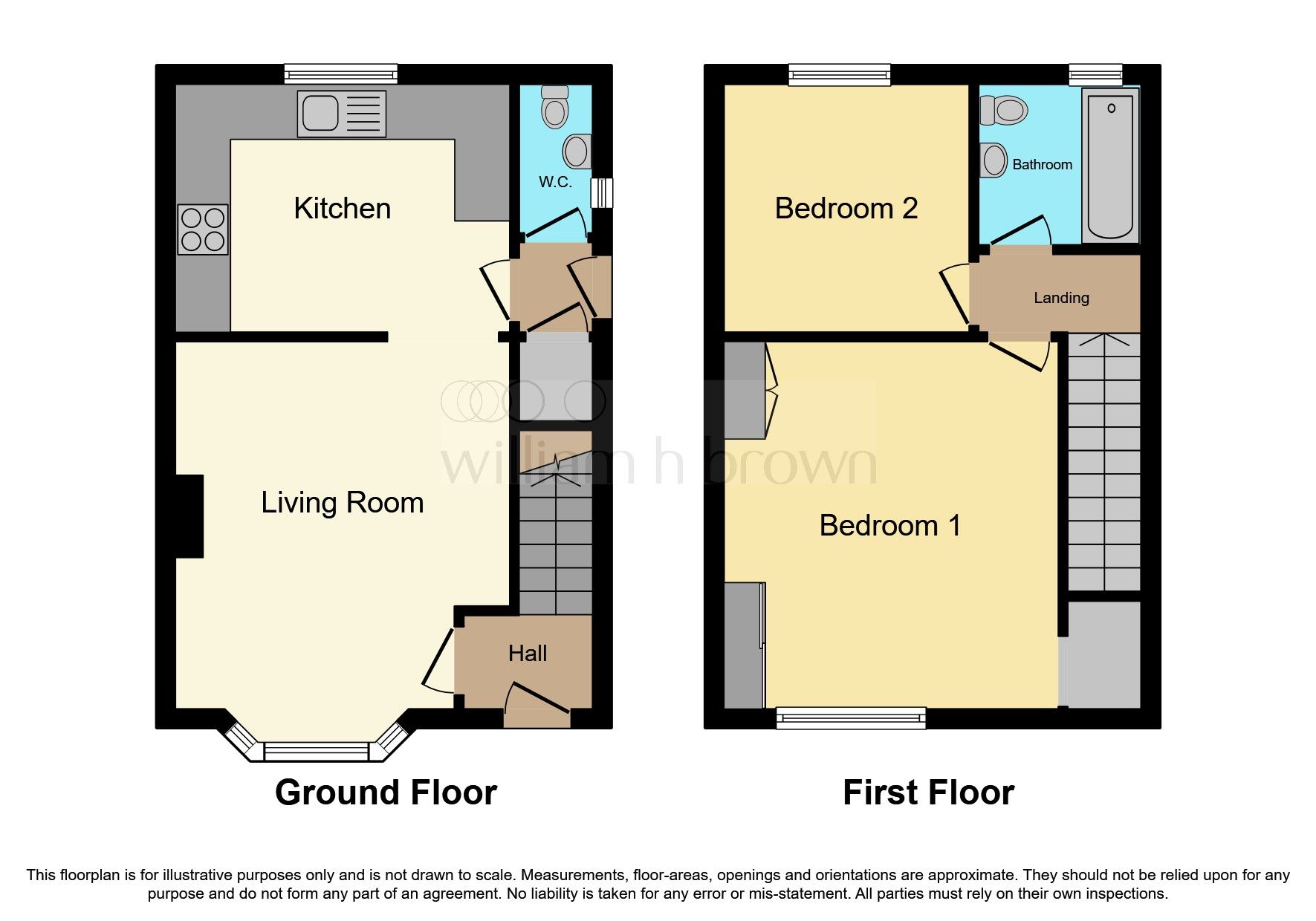 2 bed semidetached house for sale in Rookery Lane, Lincoln LN6 Zoopla