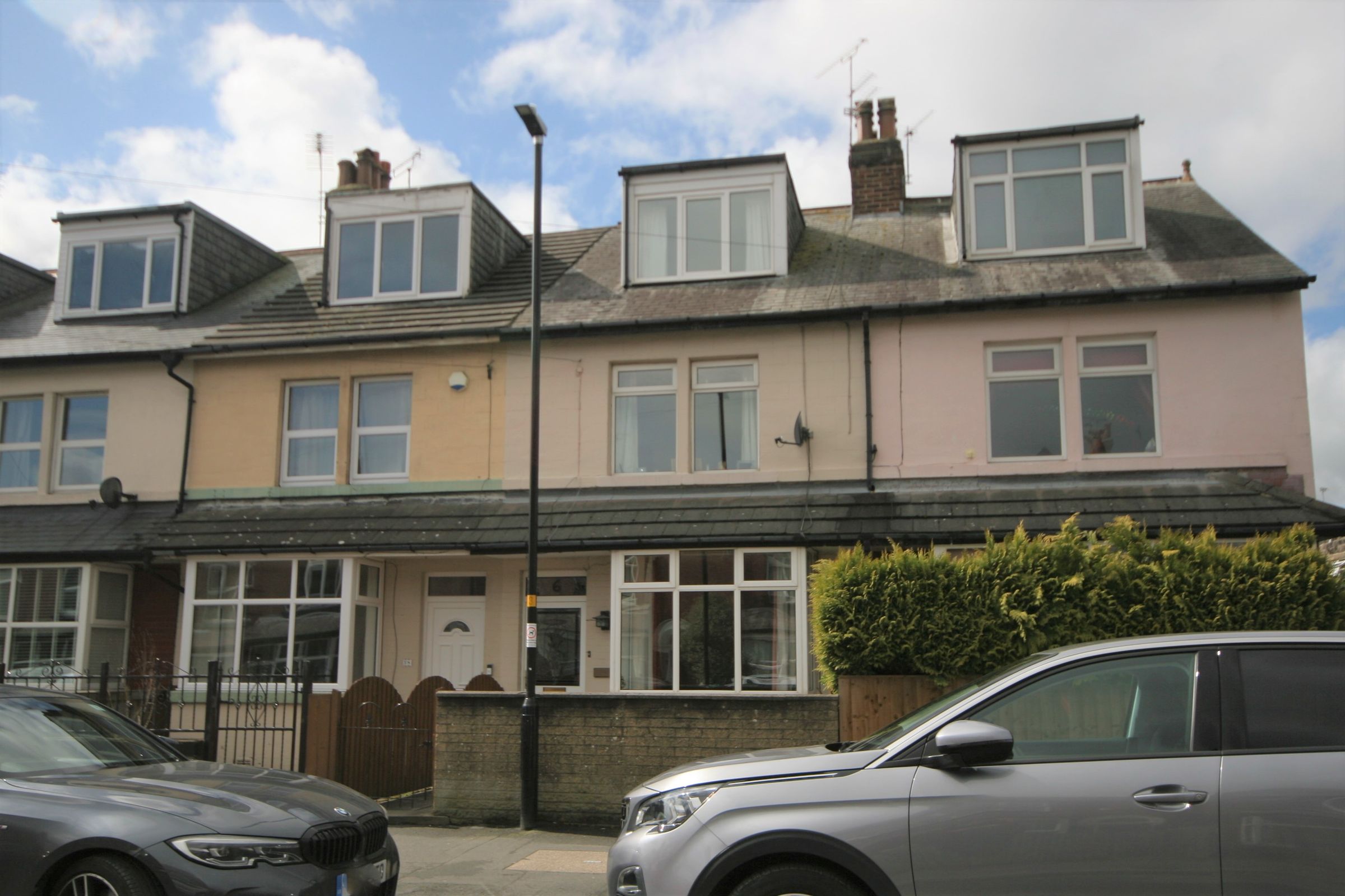 4 bed terraced house for sale in Albany Road, Harrogate, North