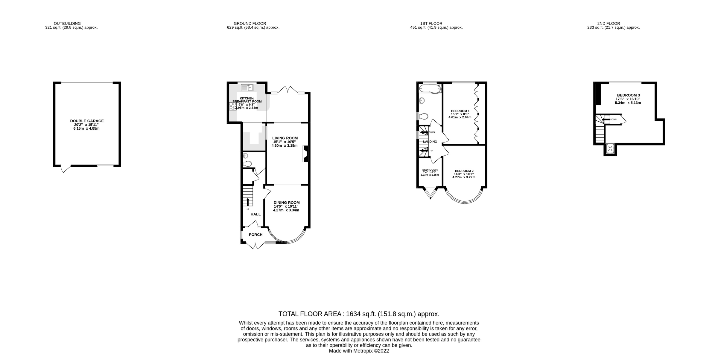 4 bed end terrace house for sale in Yeading Avenue, Harrow HA2 Zoopla