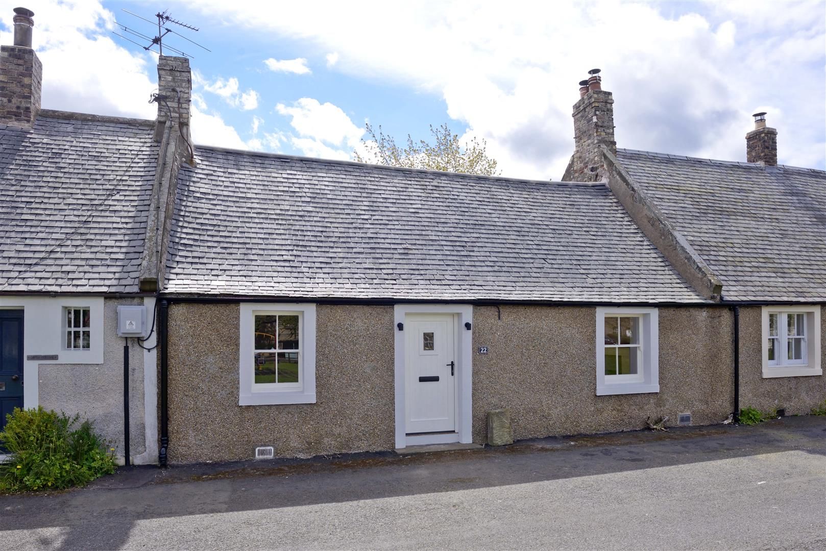 3 bed cottage for sale in The Green, Swinton, Duns TD11 Zoopla