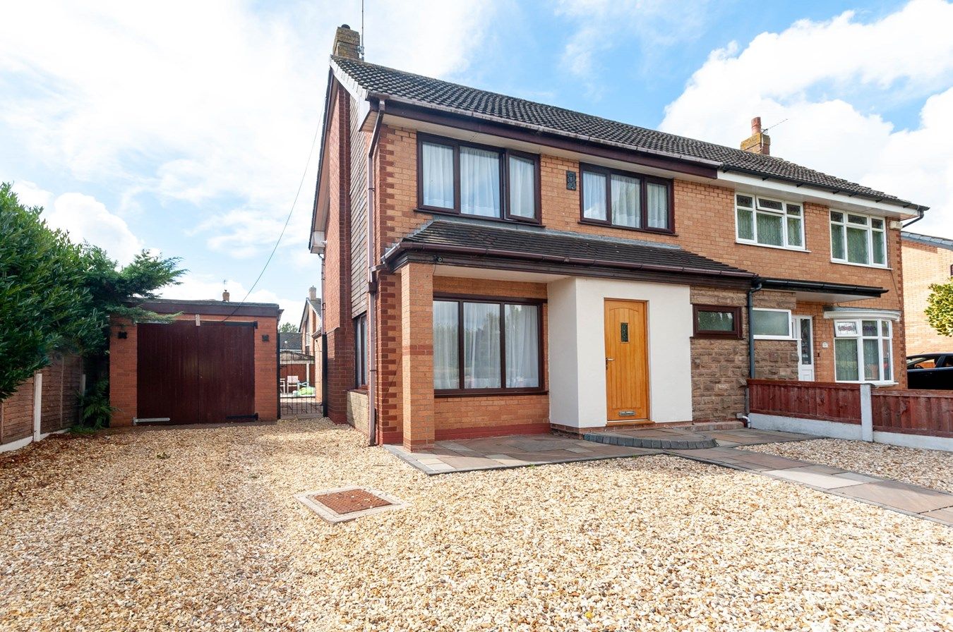 3 bed semidetached house for sale in Shaw Street, Haydock, St Helens WA11 Zoopla