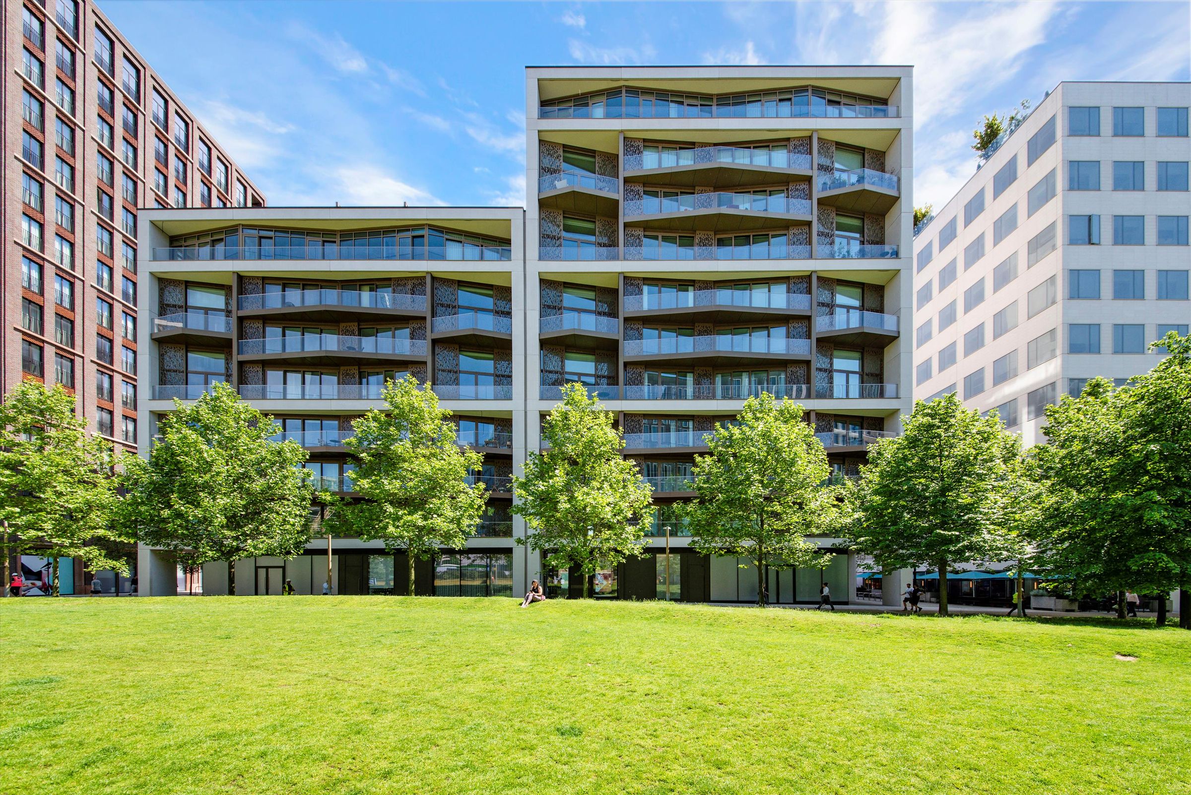 Luma, 6 Lewis Cubitt Walk, King's Cross, London N1C