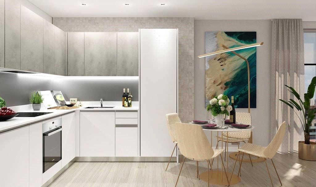 Johanna Court, Oxbow, New Village Avenue, East India E14  