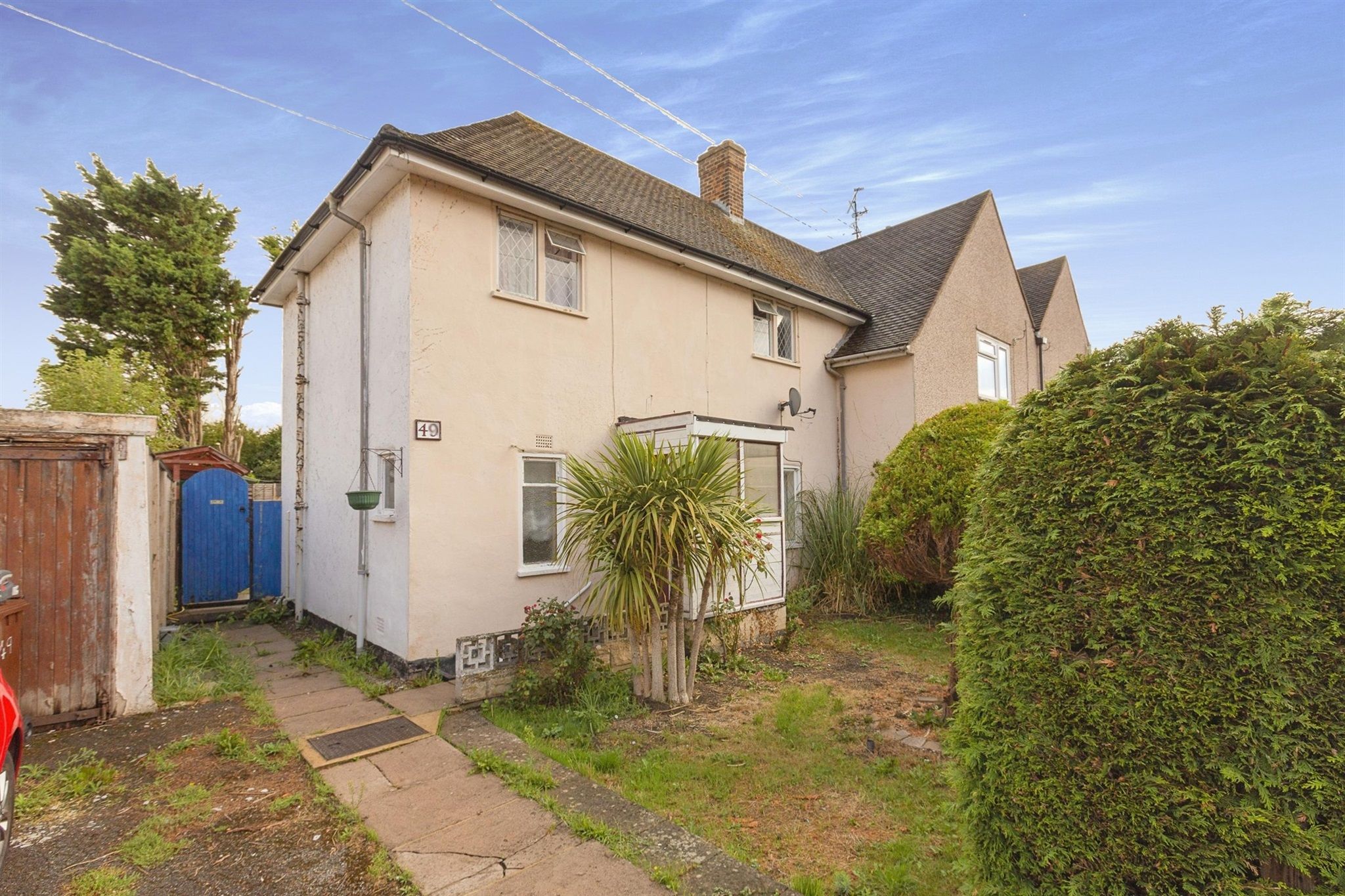 3 bed semidetached house for sale in Lee Road, Aylesbury HP21 Zoopla
