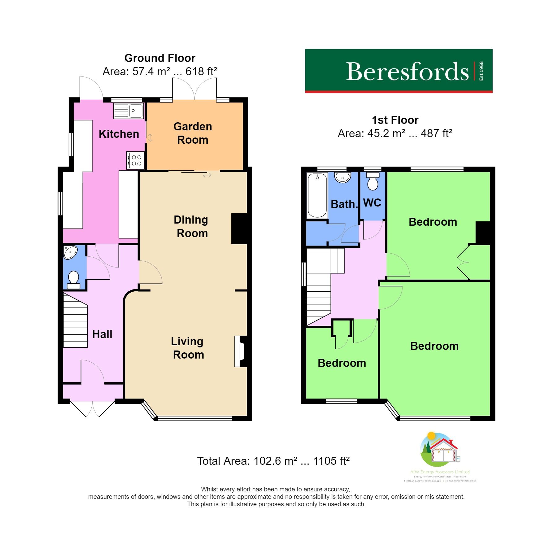 3 bed semidetached house for sale in Hunter Avenue, Shenfield CM15