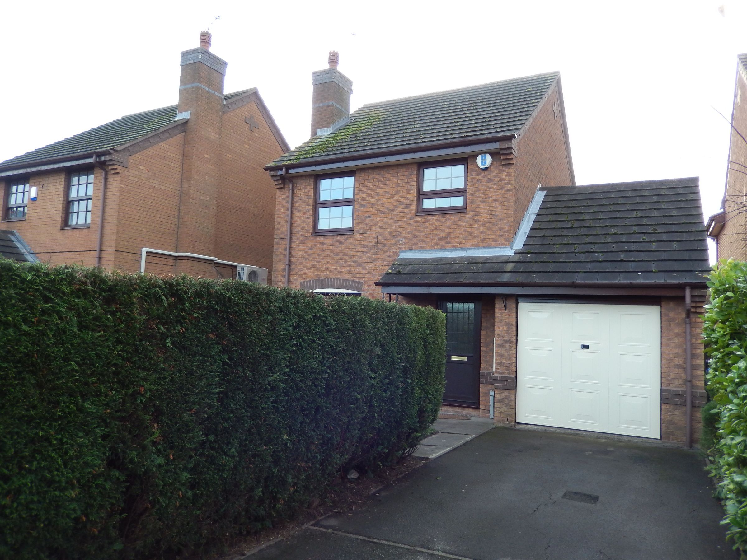 3 bed detached house to rent in Rothbury Grove, Bingham NG13 Zoopla