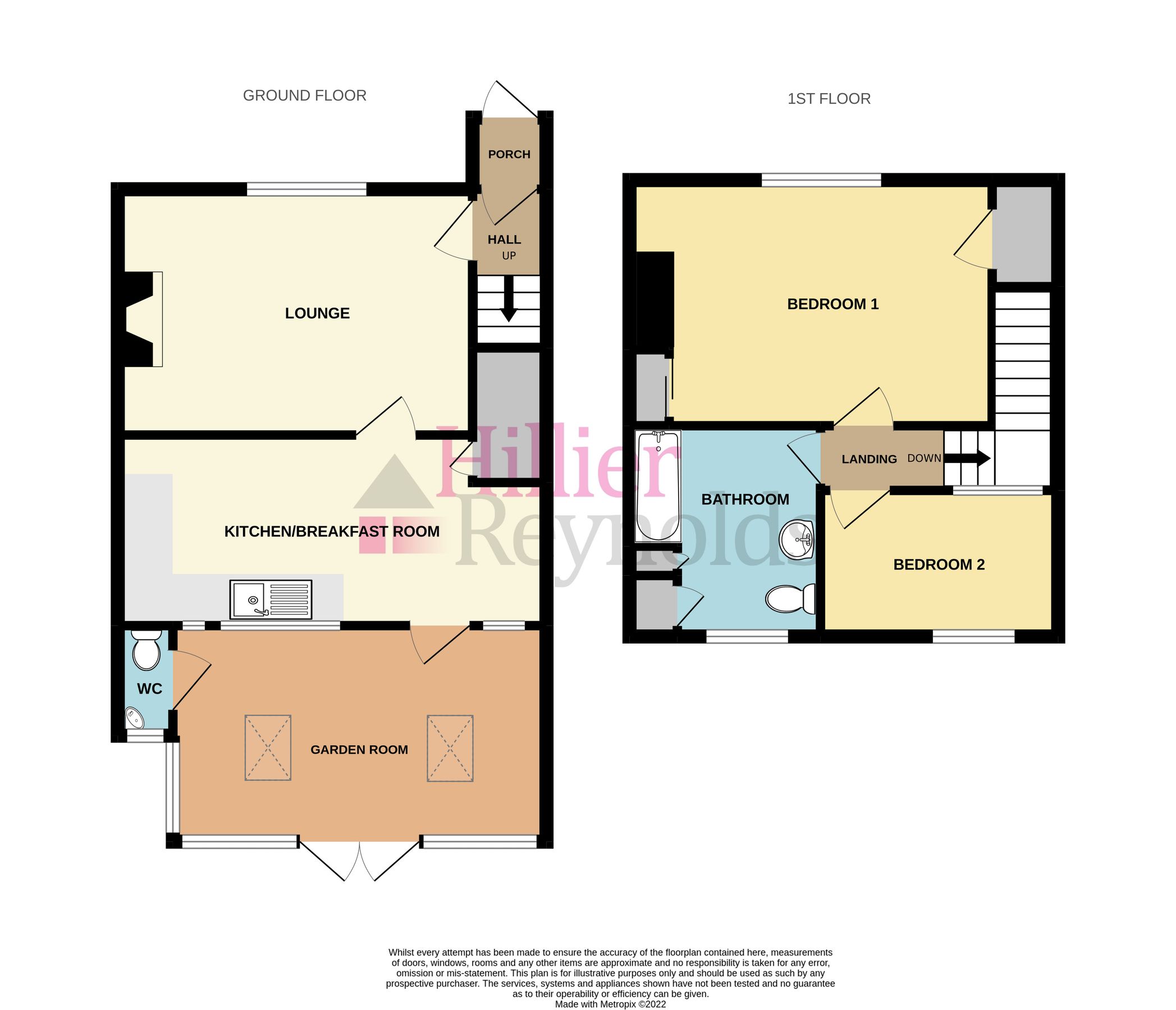 2 bed terraced house for sale in Mid Comp Cottages, St. Mary's Platt