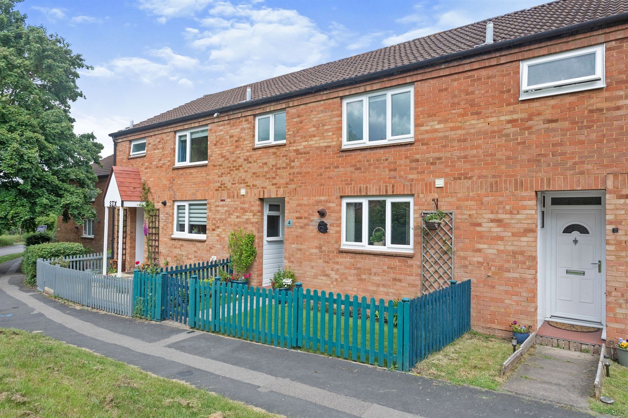 3 bed terraced house for sale in Leopard Drive, Pennyland, Milton Keynes MK15 Zoopla