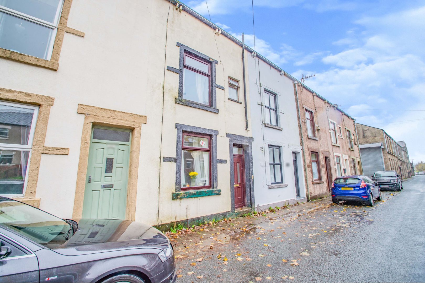 2 bed terraced house for sale in New Line, Bacup OL13 Zoopla