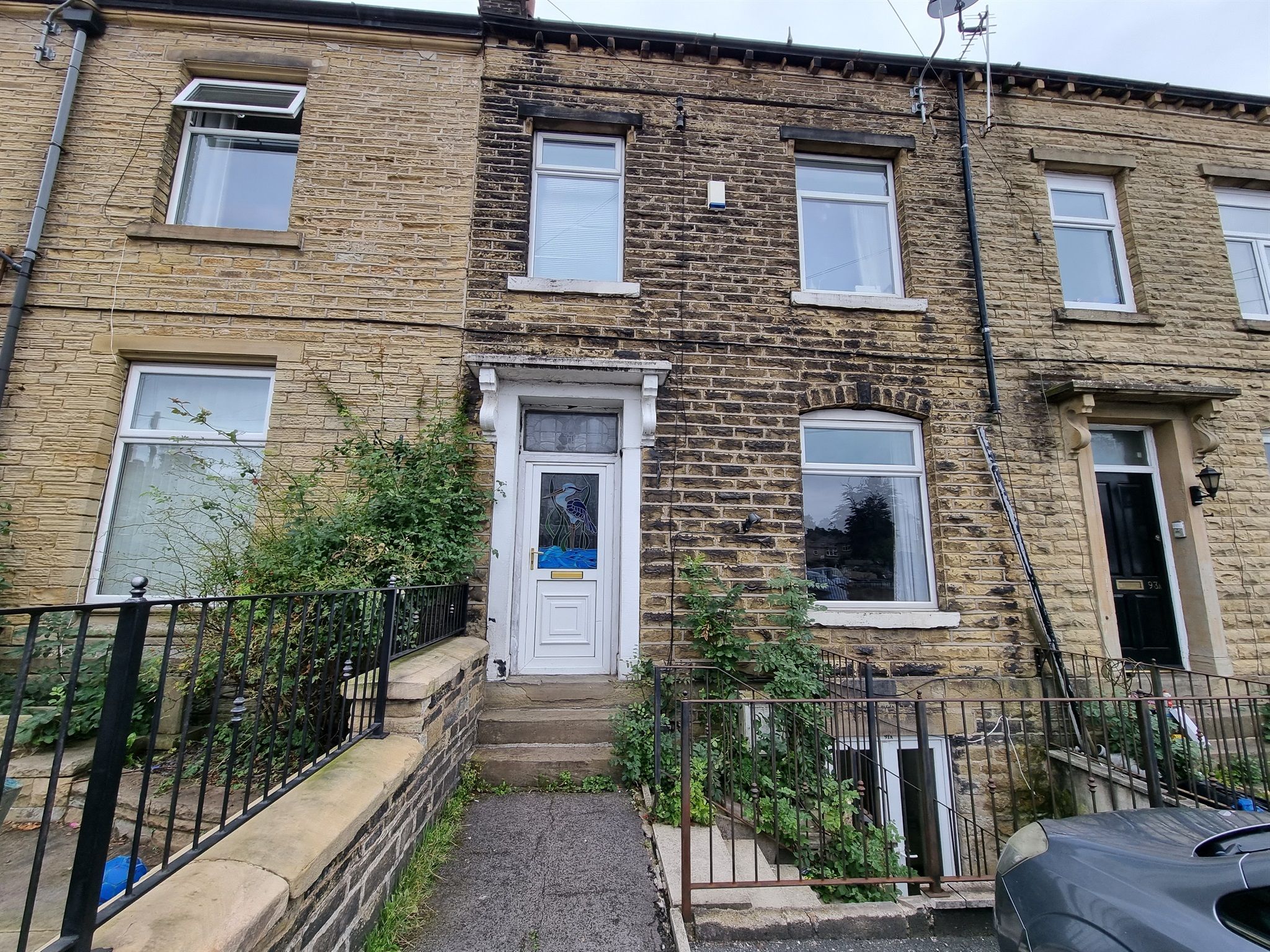 1 bed flat for sale in Cleveland Road, Edgerton, Huddersfield HD1 Zoopla