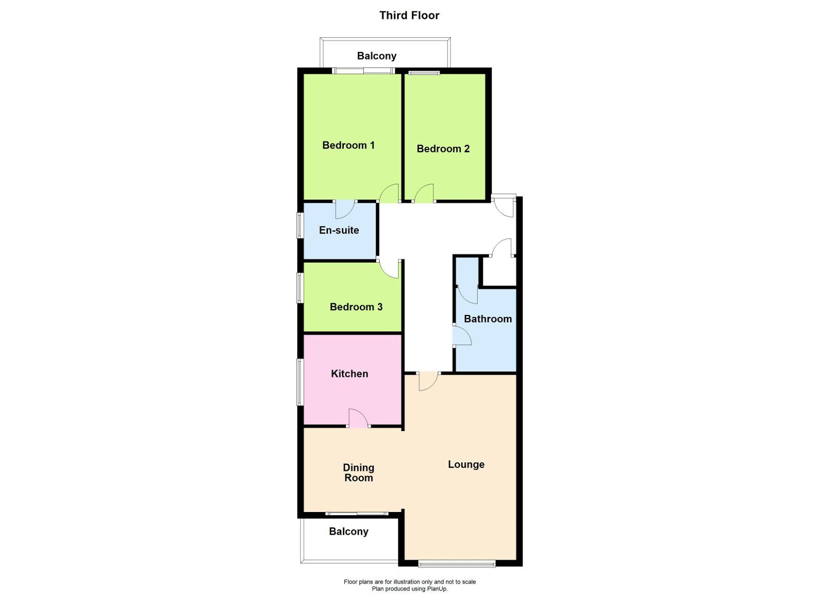 3 bed flat for sale in Granville Court, Albert Road, Southport PR9 Zoopla