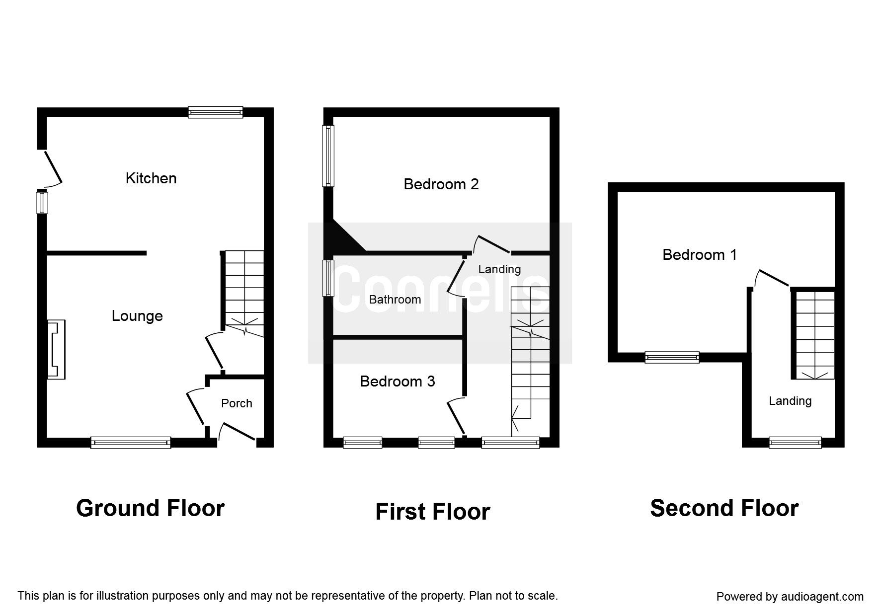 3 bed end terrace house for sale in Gaia Lane, Lichfield WS13 Zoopla