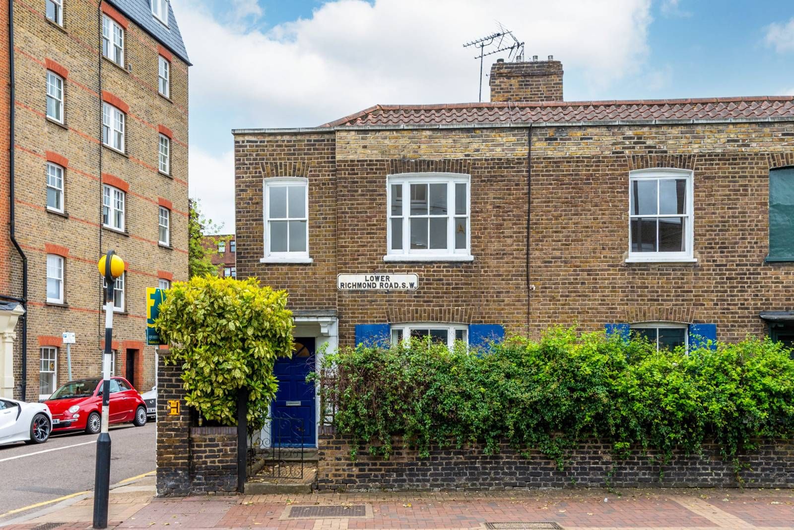 1 bed flat for sale in Lower Richmond Road, West Putney, London SW15