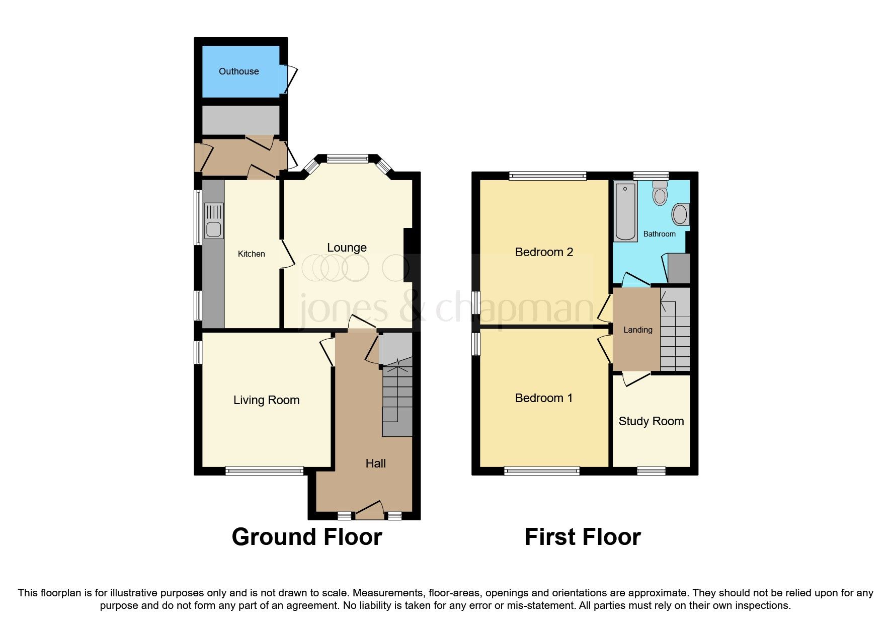 3 bed semidetached house for sale in Seabank Road, Wallasey CH45 Zoopla