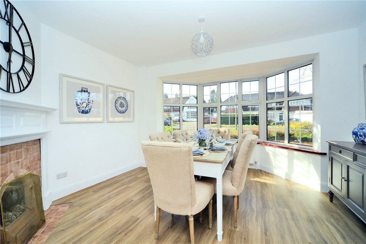 3 bed semidetached house for sale in Reigate Road, Epsom, Surrey KT17