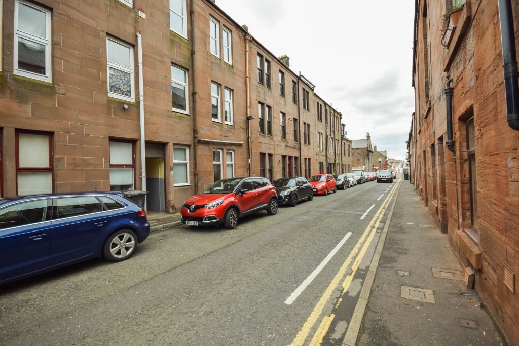1 bed flat to rent in John Street, Arbroath, Angus DD11 Zoopla