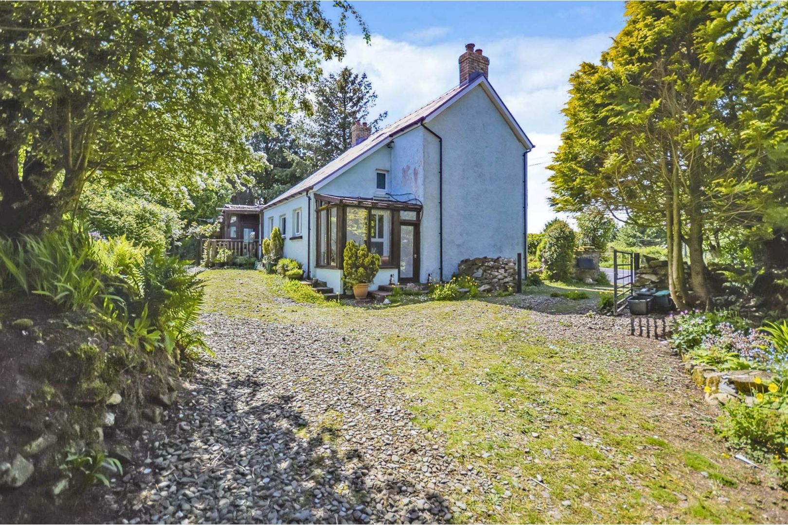 4 bed detached house for sale in Rosebush, Clynderwen SA66 Zoopla