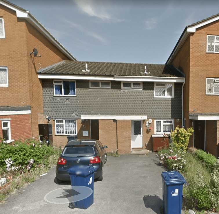 2 bed terraced house for sale in Bannister Close, Greenford UB6 Zoopla