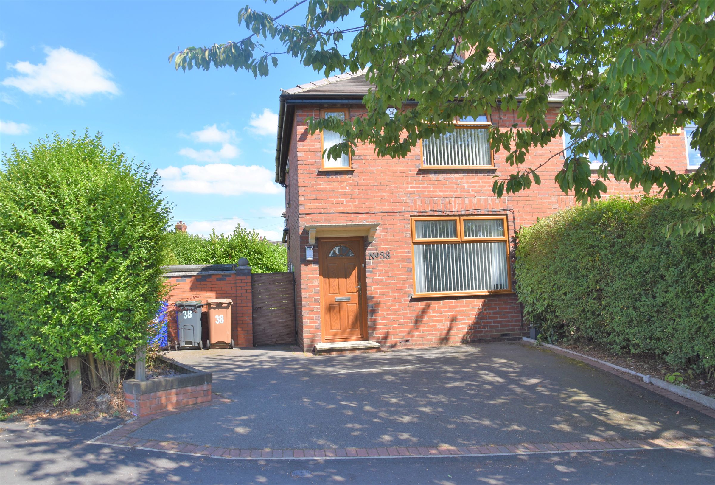 2 bed semidetached house for sale in Broadway, Meir, StokeOnTrent