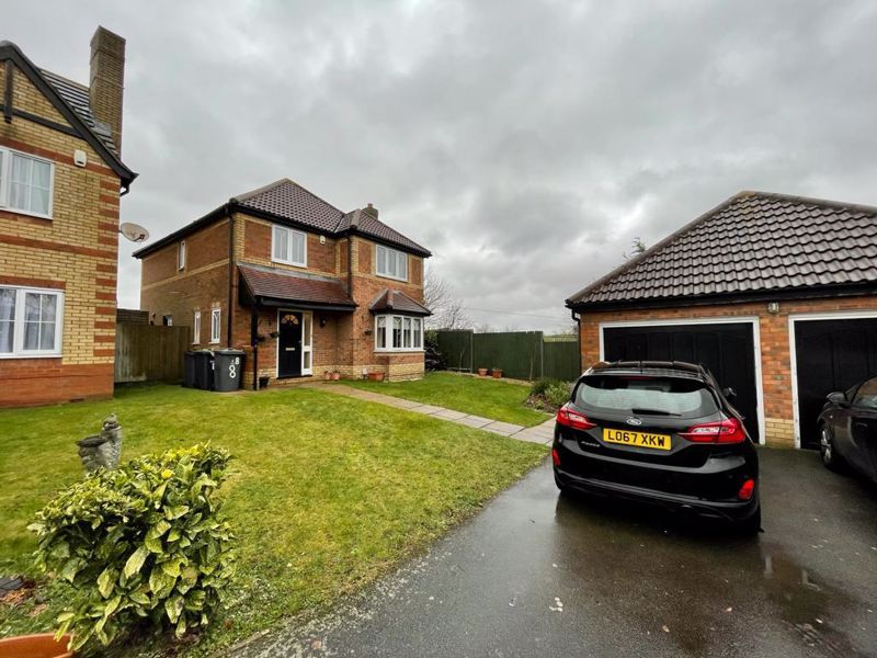 Rackham Drive, Luton LU3  