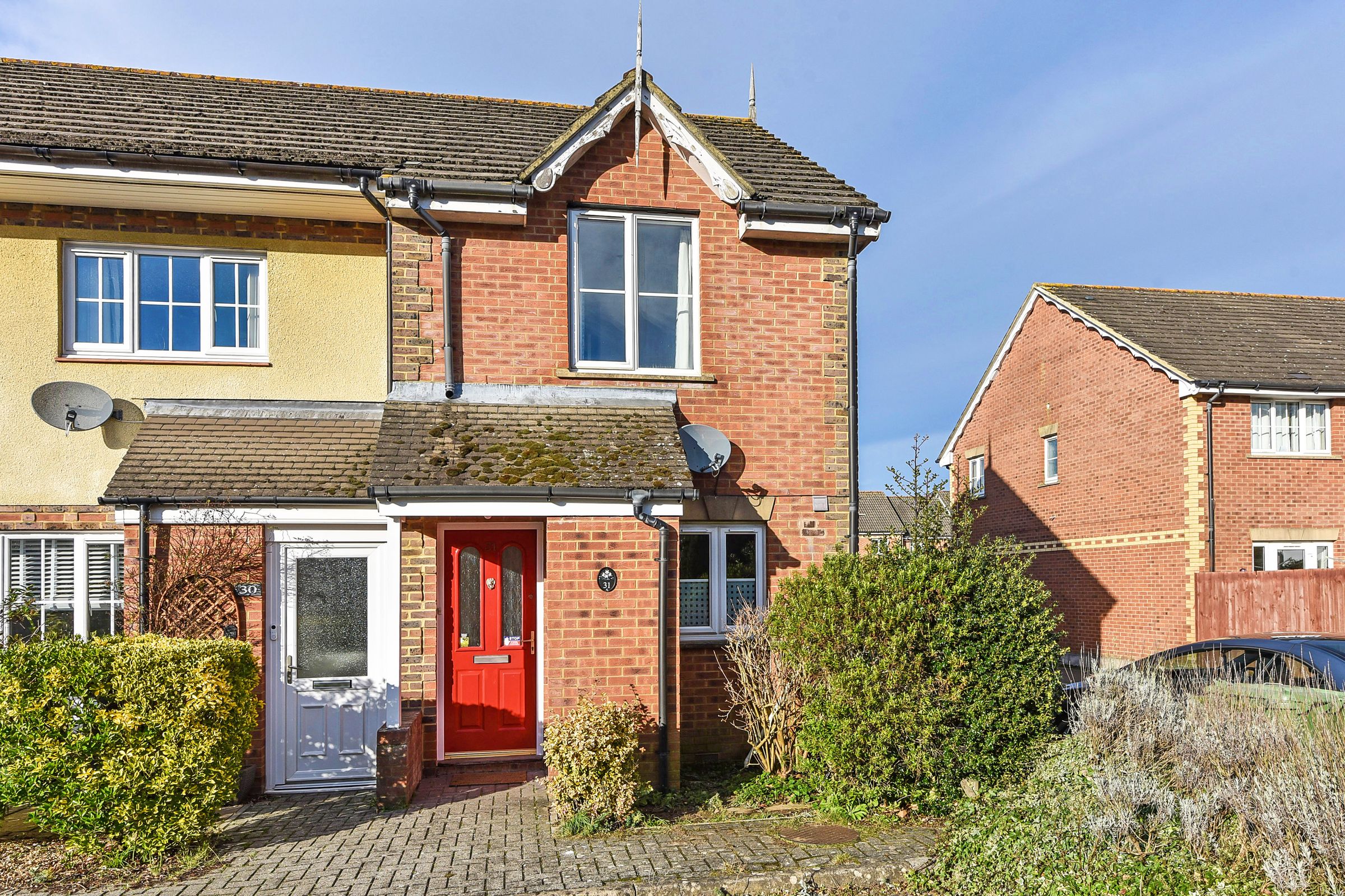 2 bed end terrace house to rent in Old School Road, Liss GU33 Zoopla