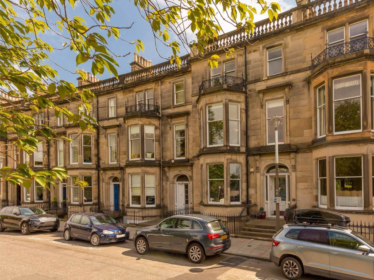 4 bed flat to rent in Glencairn Crescent, West End, Edinburgh EH12 Zoopla