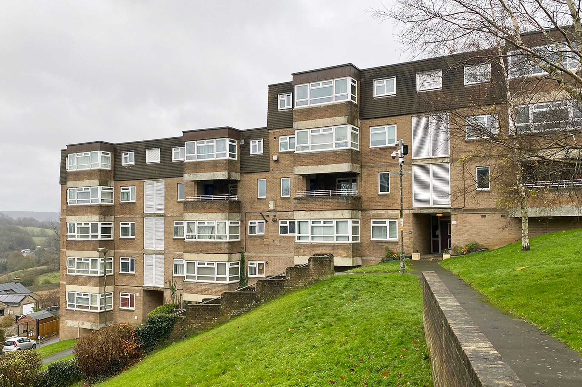 1 bed flat to rent in Bisley Old Road, Stroud GL5 Zoopla