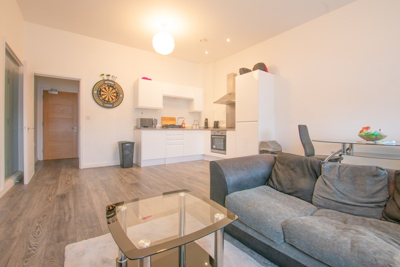 2 bed flat for sale in Varity House, Vicarage Farm Road, Fengate