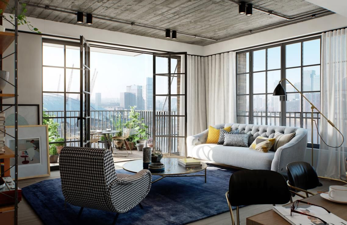 Orion, Goodluck Hope, London E14  