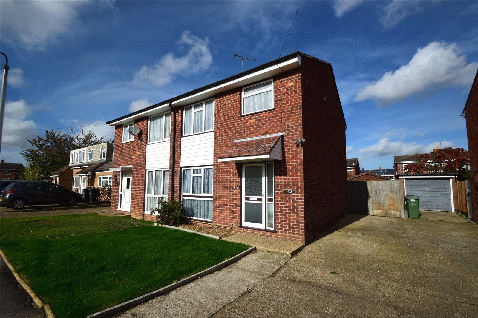 3 bed semidetached house to rent in Francis Way, Silver End CM8 Zoopla