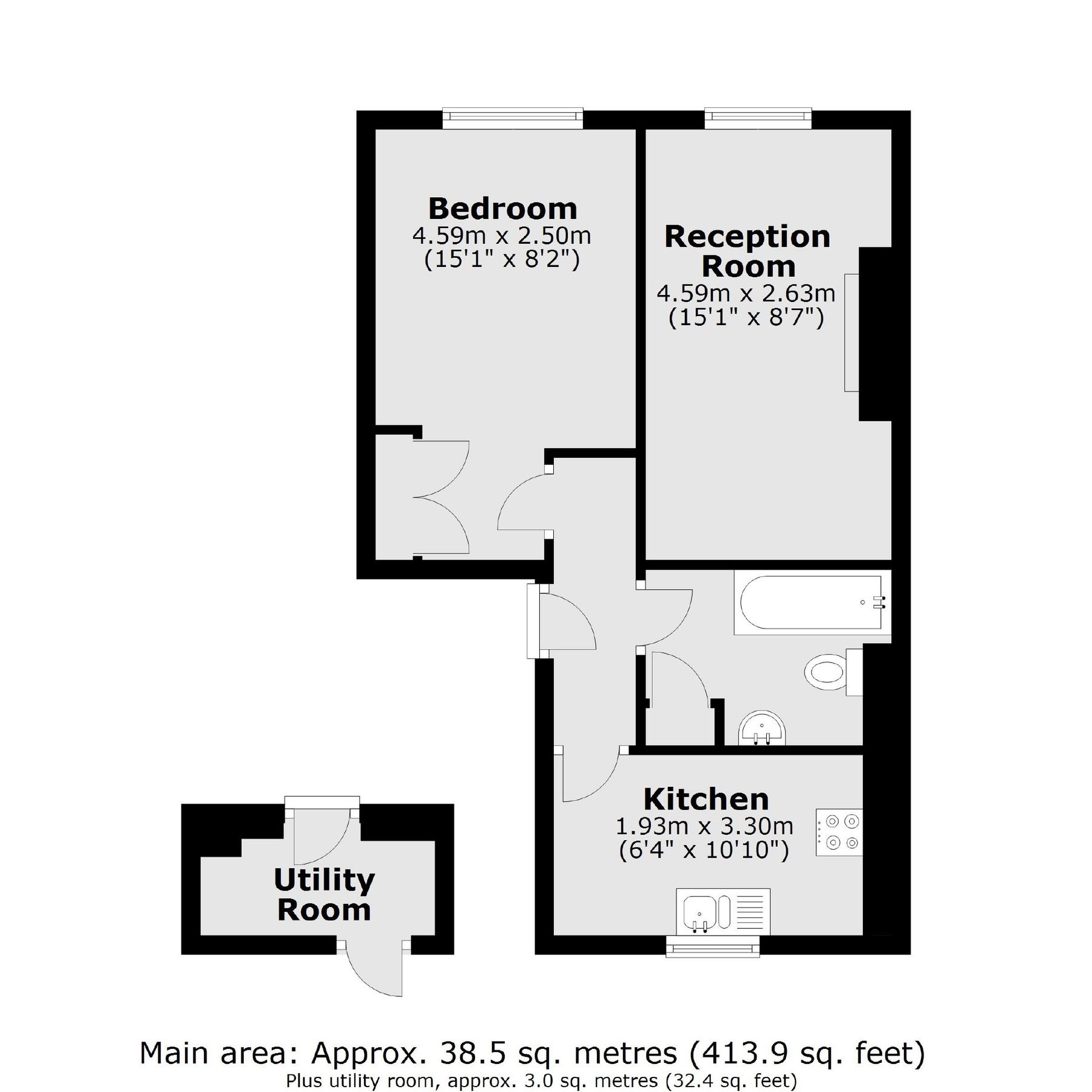 1 bed flat for sale in Notting Hill Gate, London W11 Zoopla
