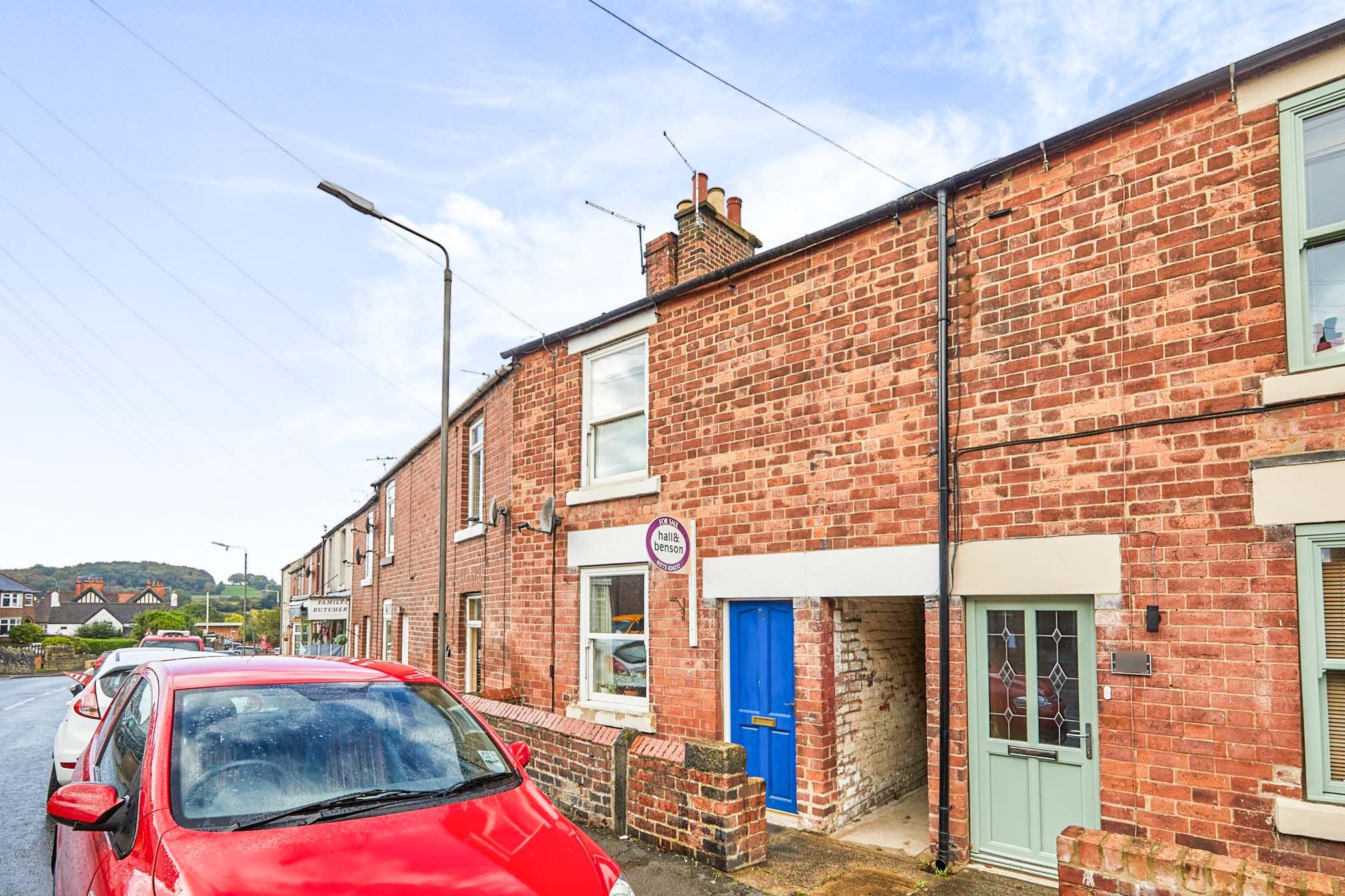 2 bed terraced house for sale in Over Lane, Belper DE56 Zoopla