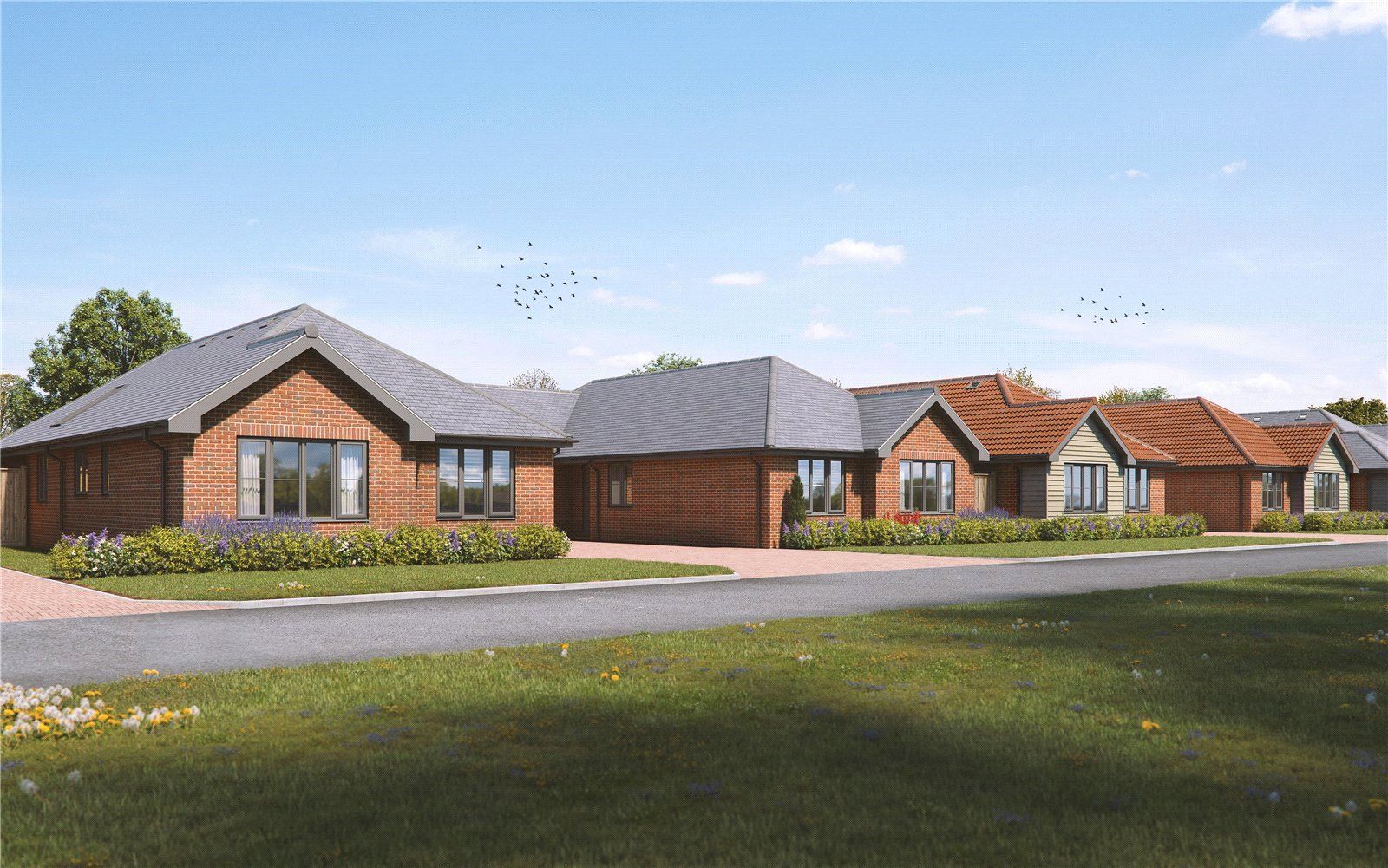 3 bed bungalow for sale in Connaught Road, Weeley Heath, Essex CO16 Zoopla