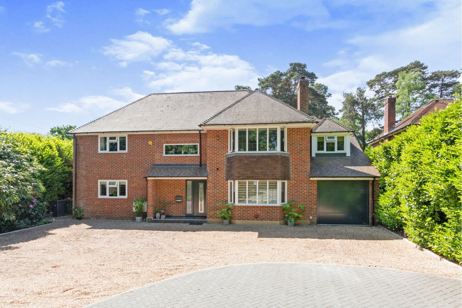 5 bed detached house for sale in Crawley Hill, Camberley GU15 Zoopla